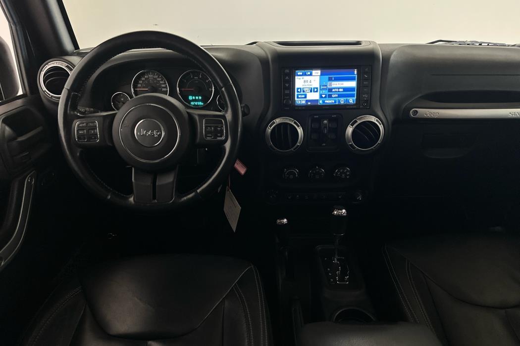 JEEP Wrangler 2015