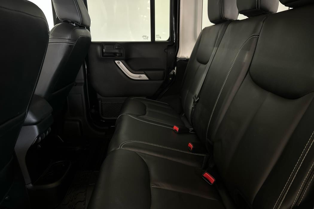 JEEP Wrangler 2015