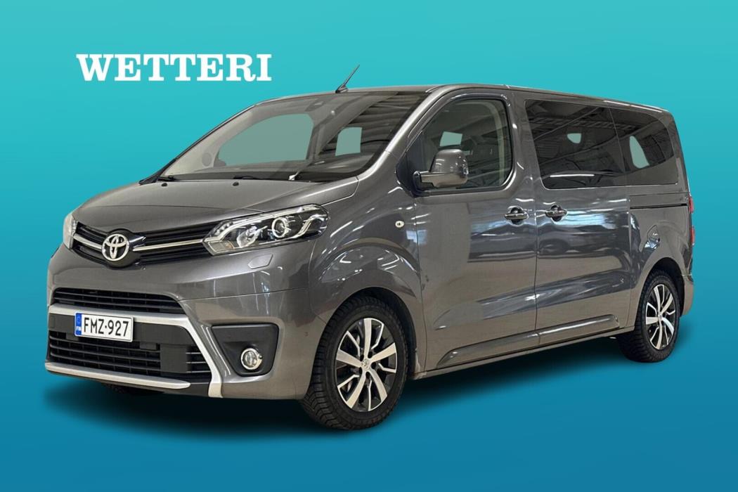TOYOTA Proace Verso 2018