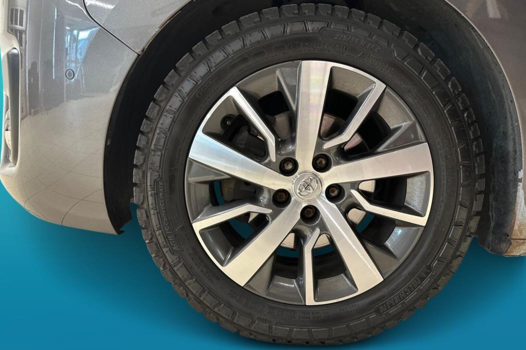 TOYOTA Proace Verso 2018