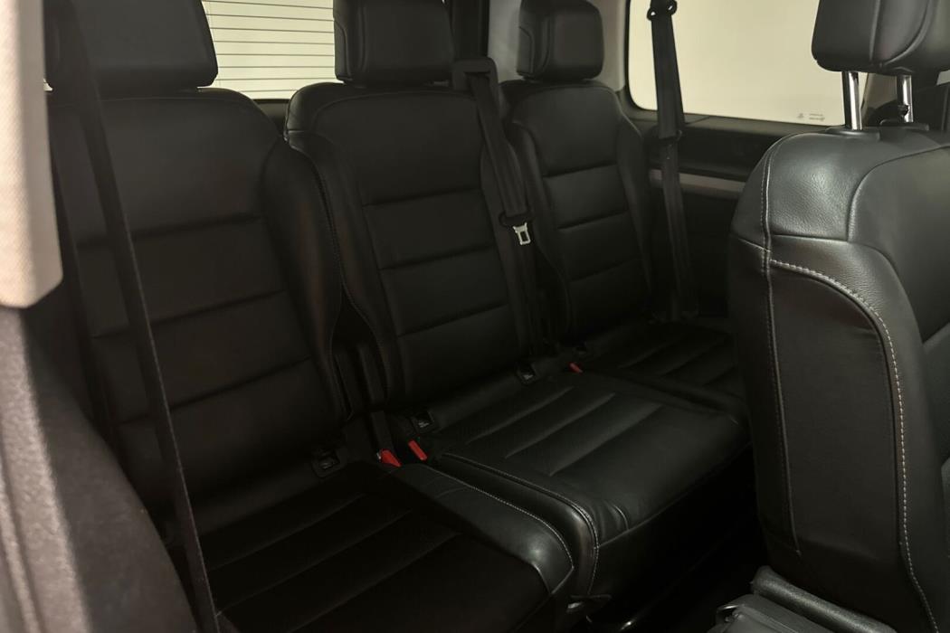 TOYOTA Proace Verso 2018