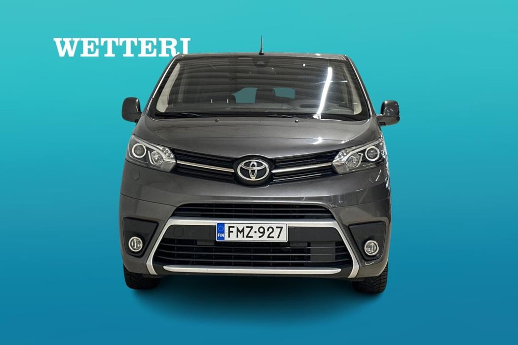 TOYOTA Proace Verso 2018