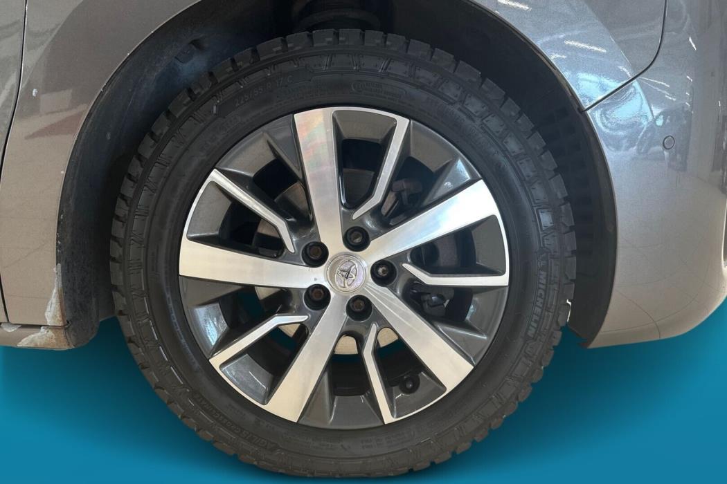 TOYOTA Proace Verso 2018