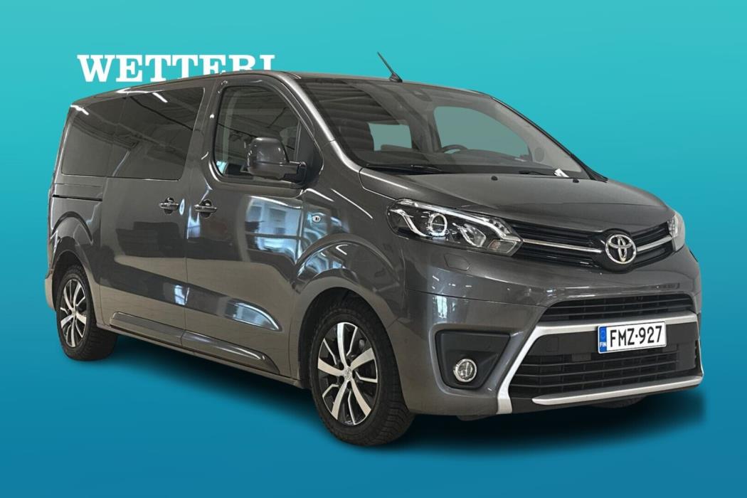 TOYOTA Proace Verso 2018
