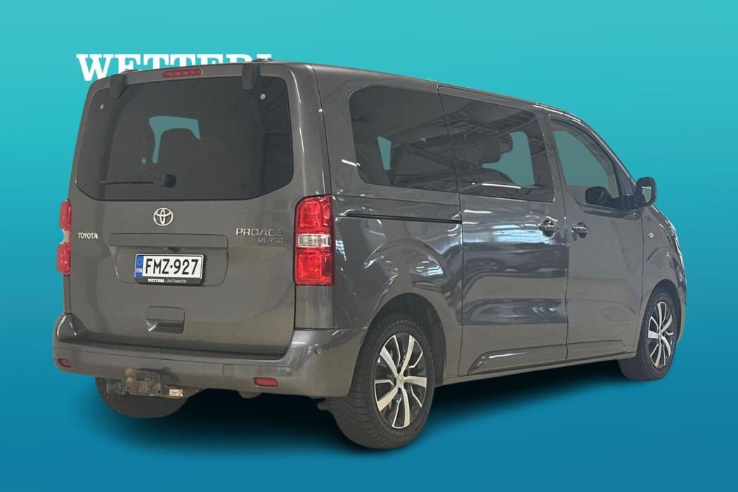 TOYOTA Proace Verso 2018