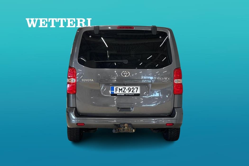 TOYOTA Proace Verso 2018