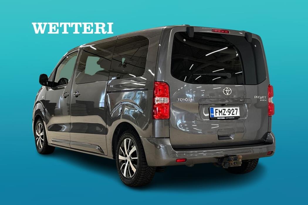 TOYOTA Proace Verso 2018
