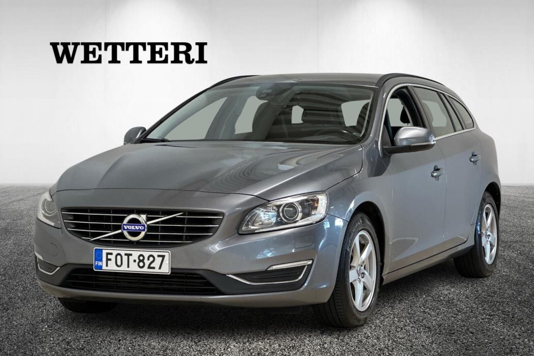VOLVO V60 2017