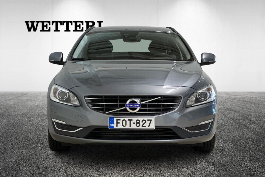 VOLVO V60 2017