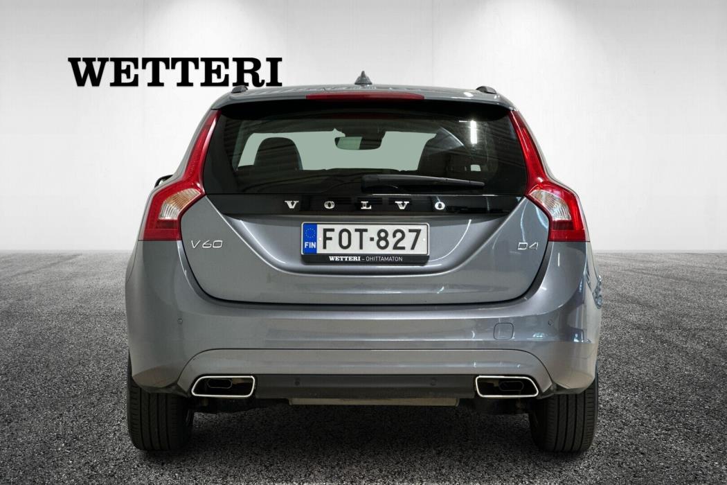 VOLVO V60 2017