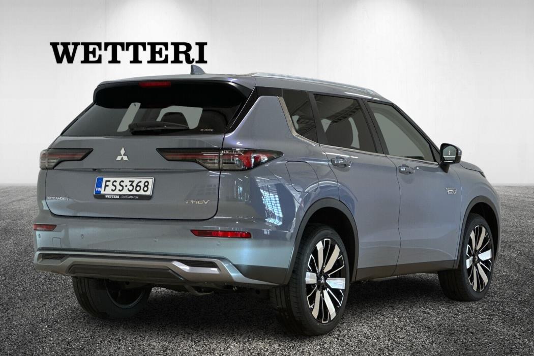 MITSUBISHI Outlander 2025