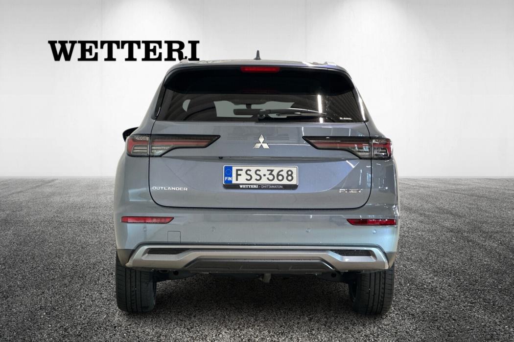 MITSUBISHI Outlander 2025