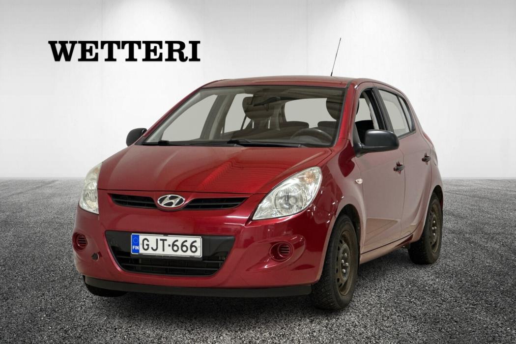 HYUNDAI i20 2011