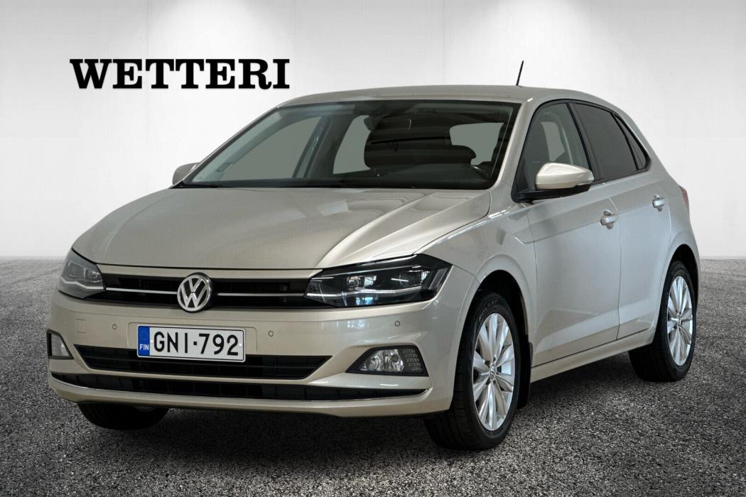 VOLKSWAGEN Polo 2019