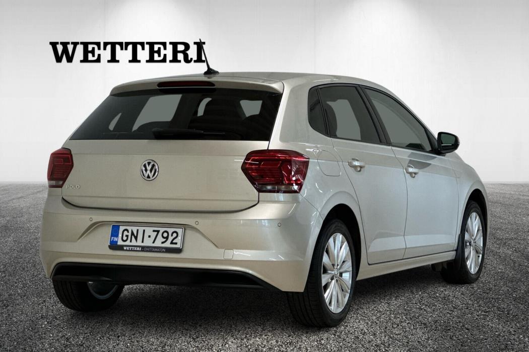 VOLKSWAGEN Polo 2019