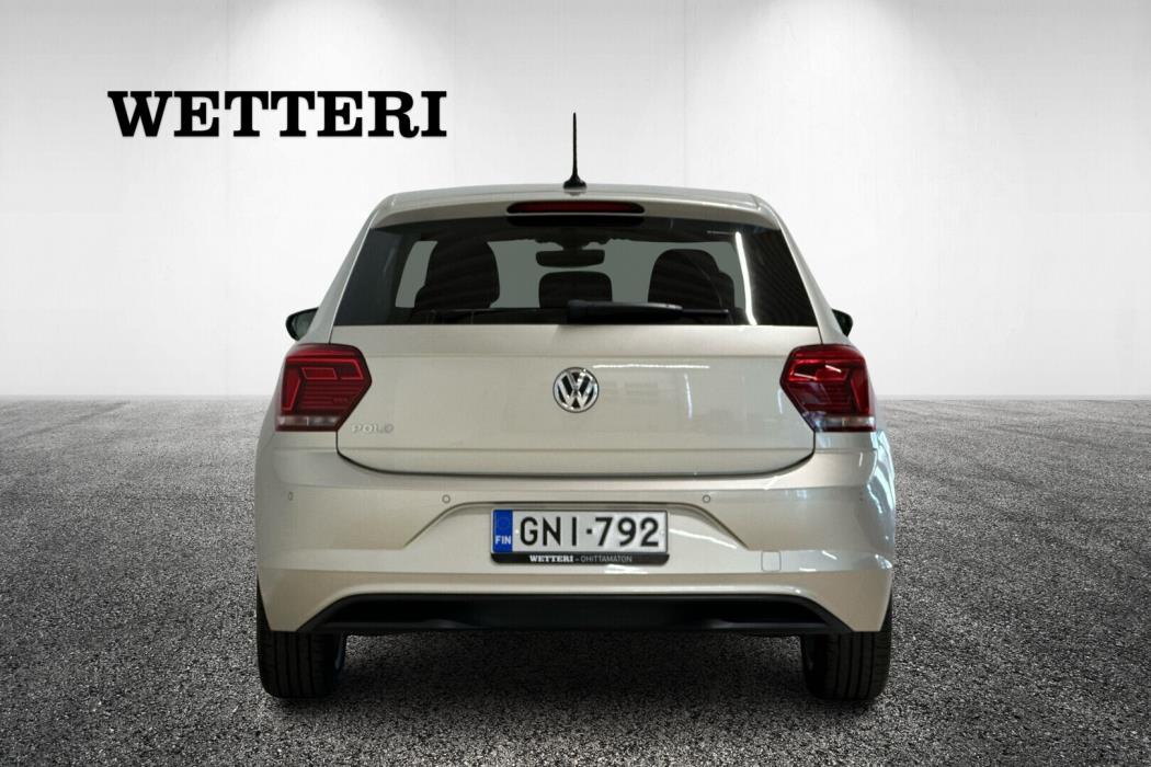 VOLKSWAGEN Polo 2019