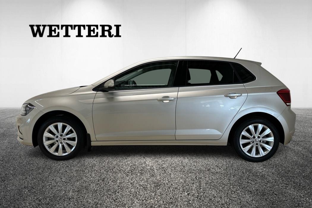 VOLKSWAGEN Polo 2019