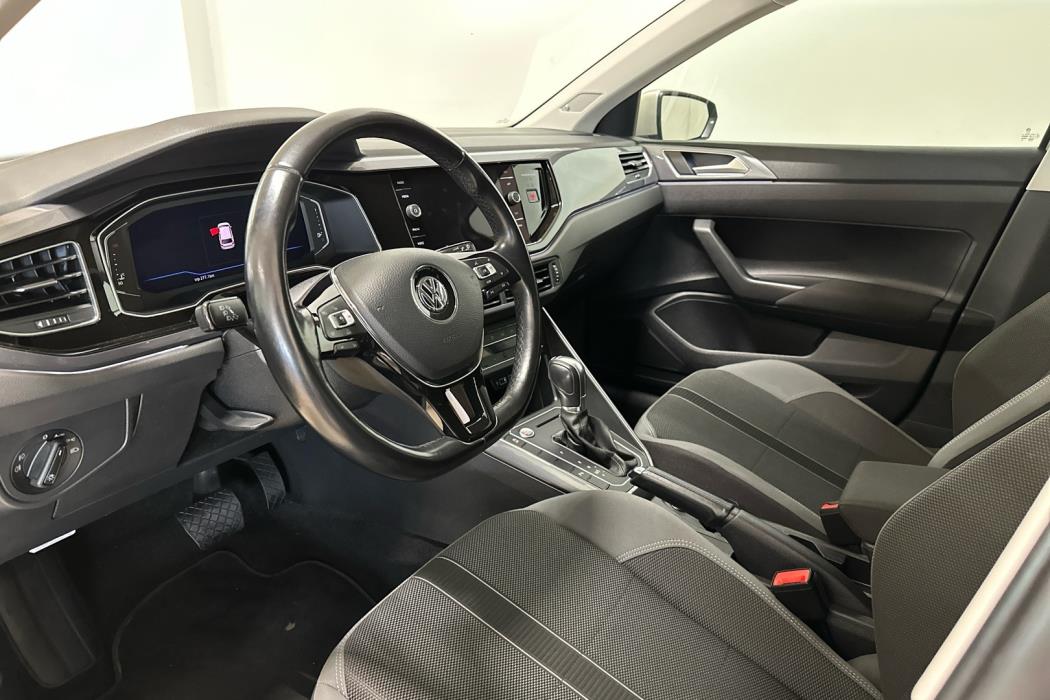 VOLKSWAGEN Polo 2019