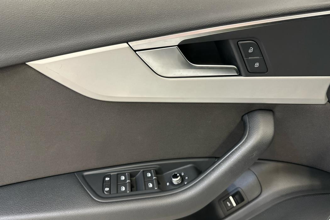 AUDI A4 ALLROAD 2020