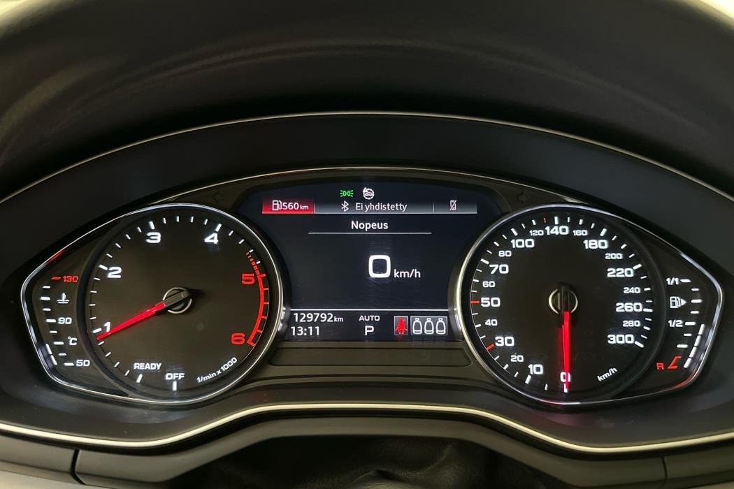AUDI A4 ALLROAD 2020