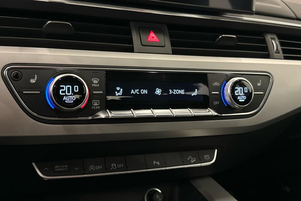 AUDI A4 ALLROAD 2020