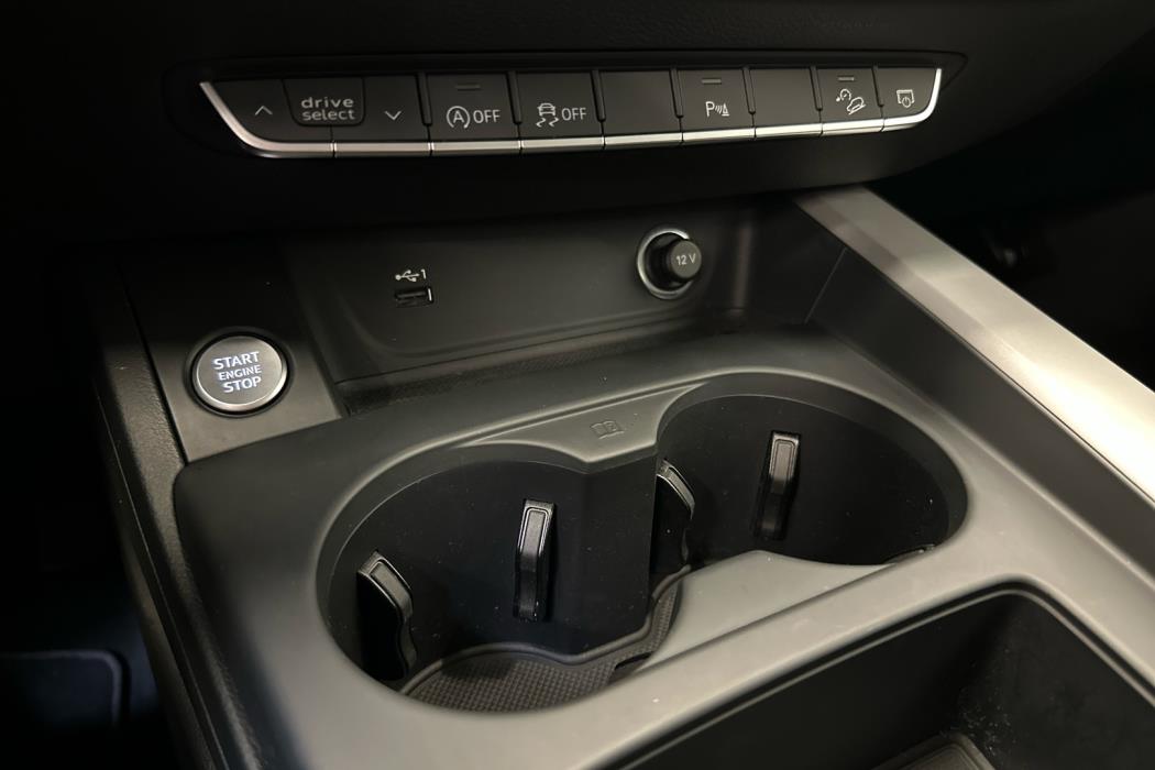 AUDI A4 ALLROAD 2020