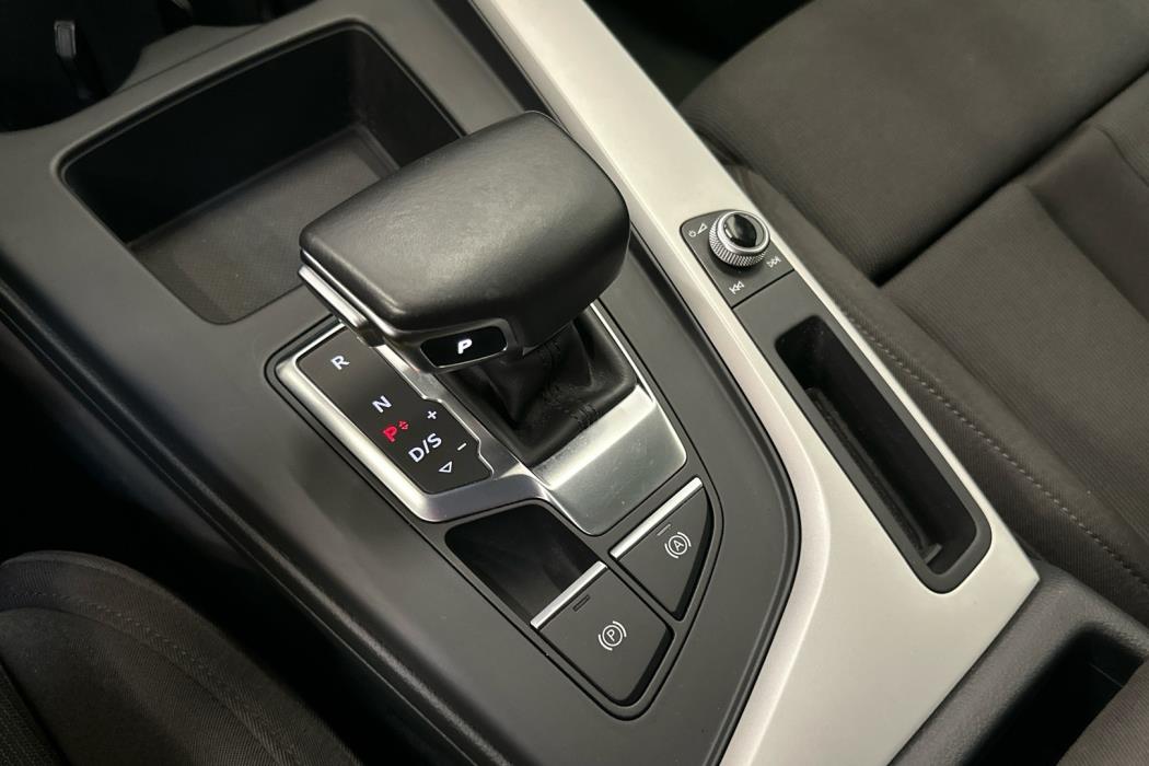 AUDI A4 ALLROAD 2020