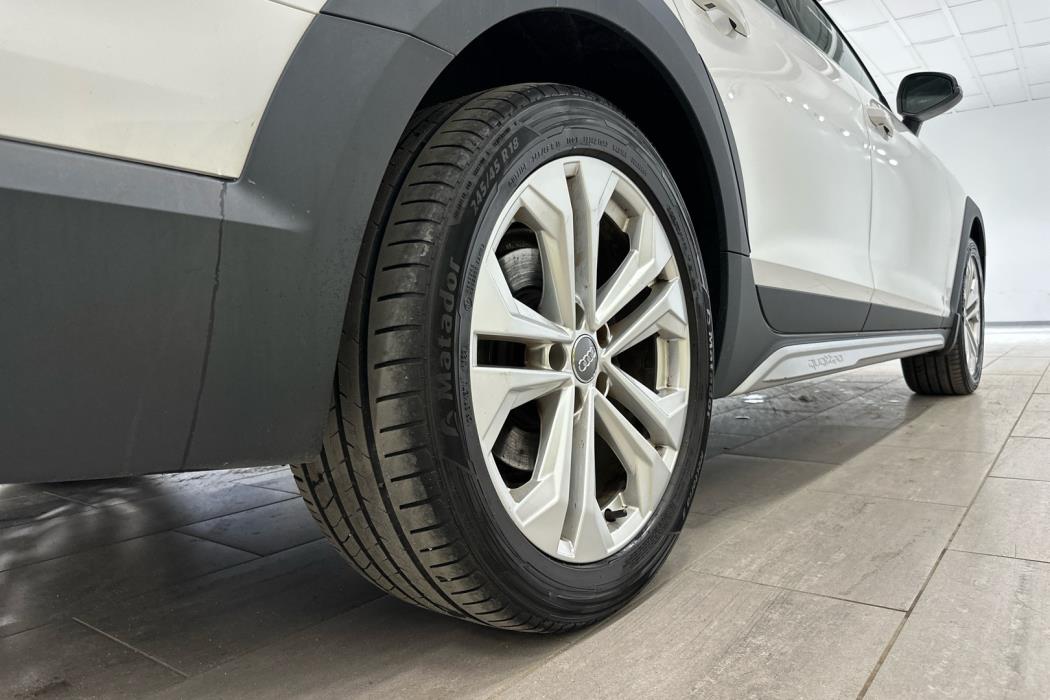 AUDI A4 ALLROAD 2020