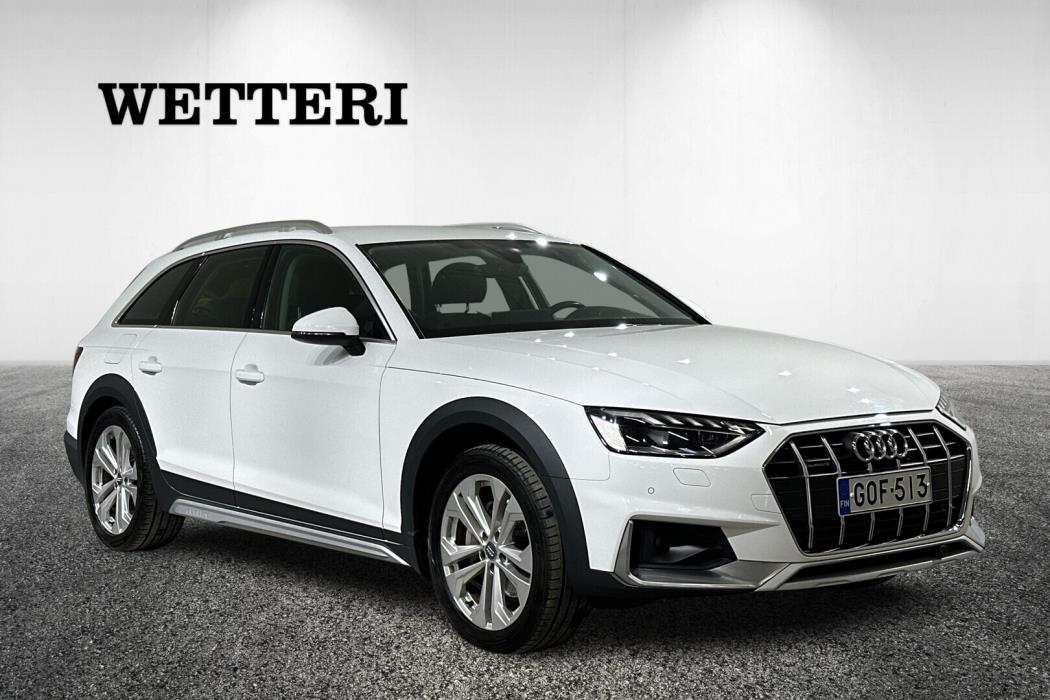 AUDI A4 ALLROAD 2020