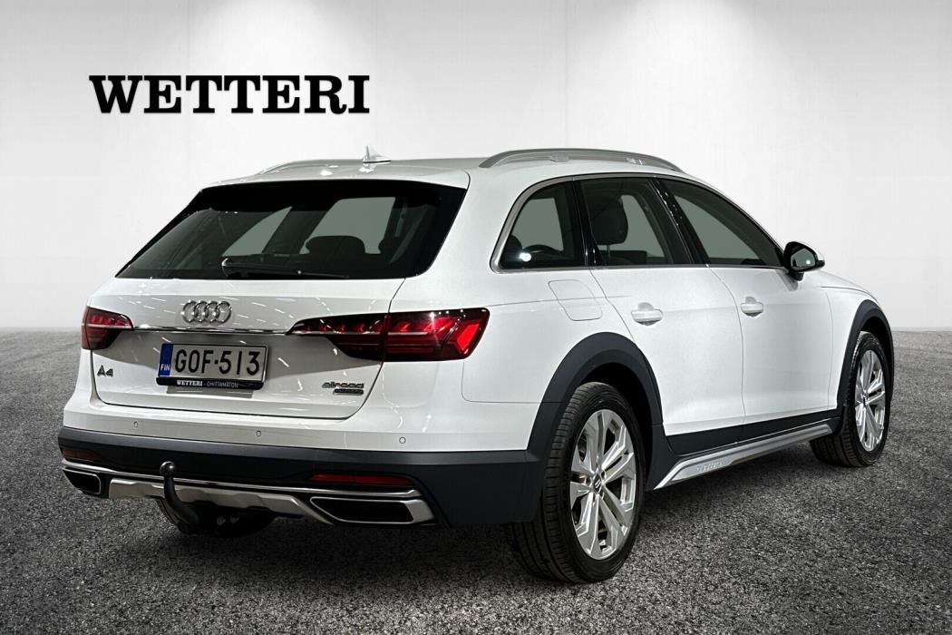 AUDI A4 ALLROAD 2020