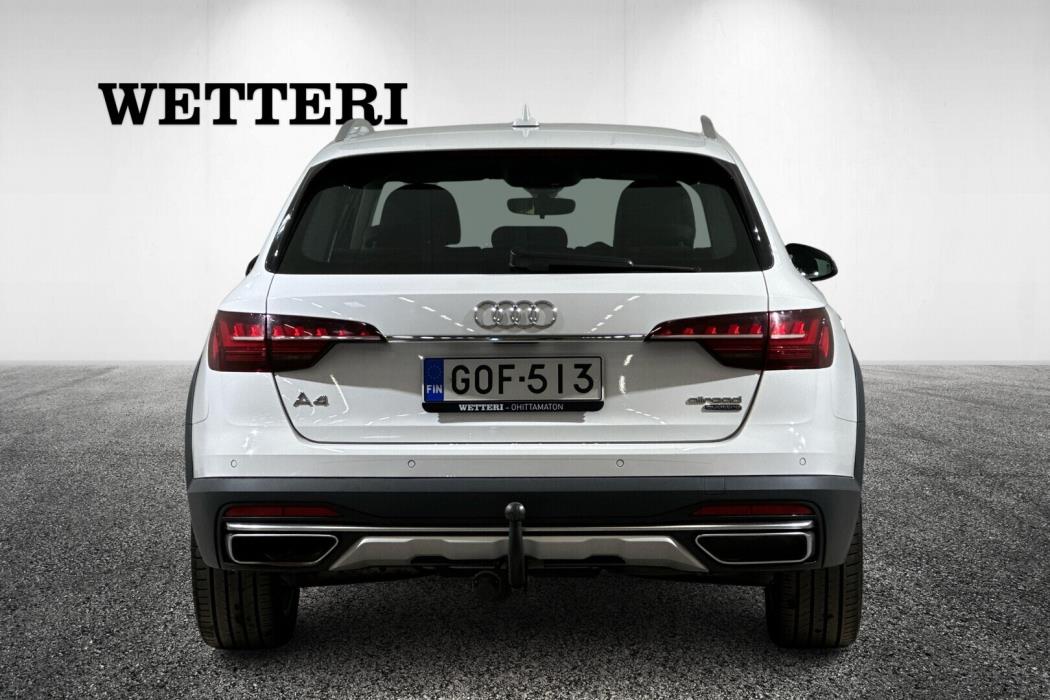 AUDI A4 ALLROAD 2020