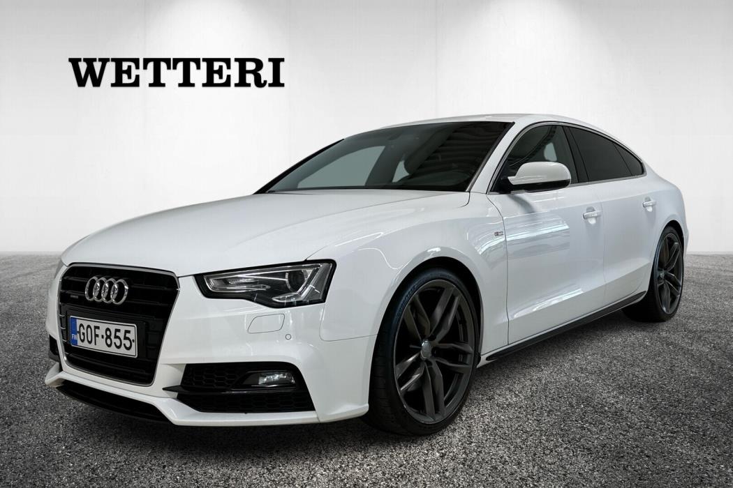 AUDI A5 2016