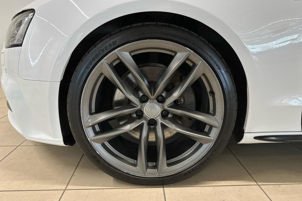 AUDI A5 2016