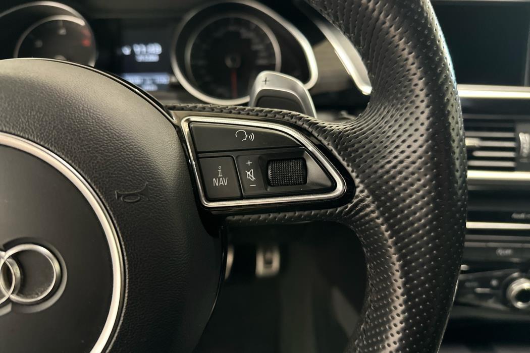 AUDI A5 2016
