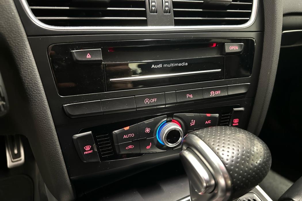 AUDI A5 2016