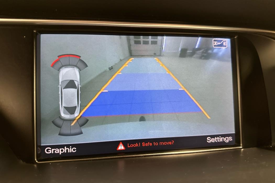 AUDI A5 2016