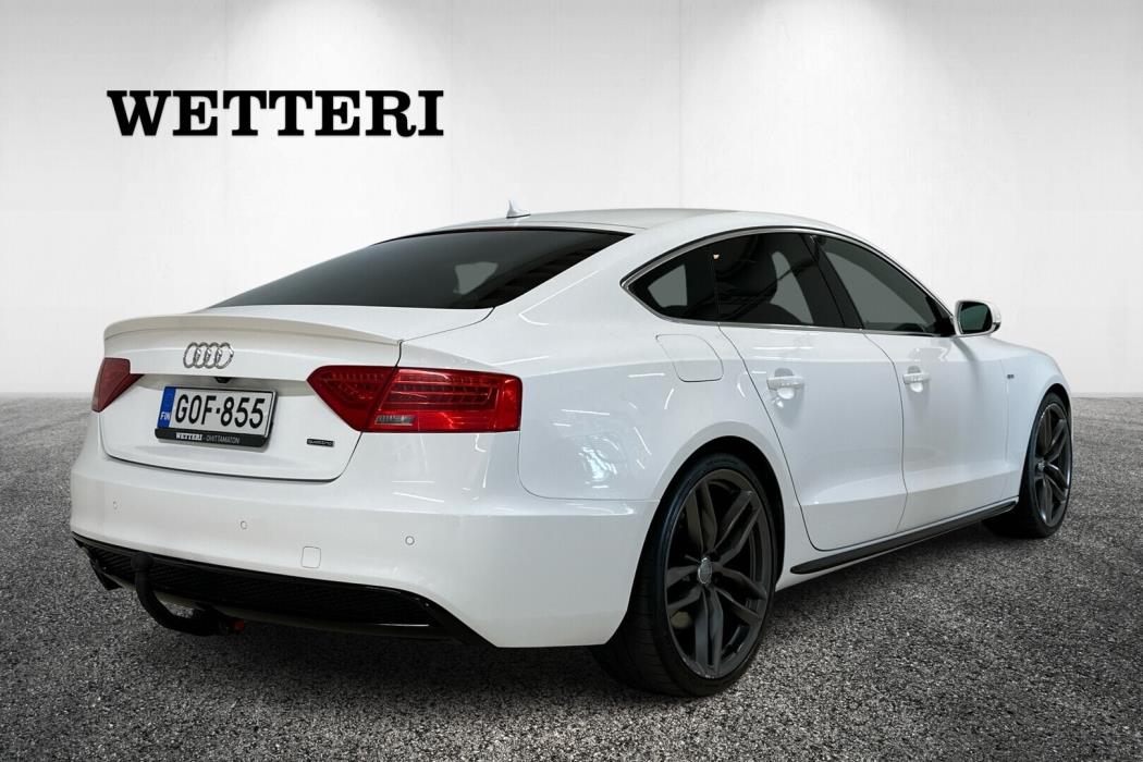 AUDI A5 2016