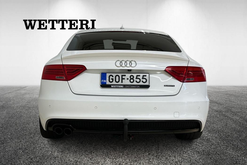 AUDI A5 2016