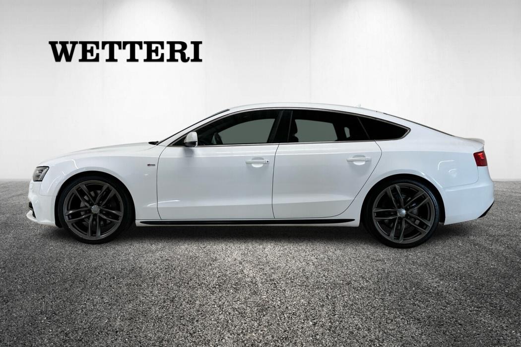 AUDI A5 2016