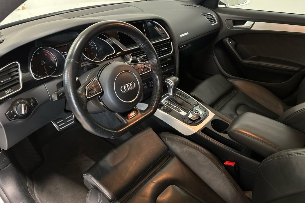 AUDI A5 2016