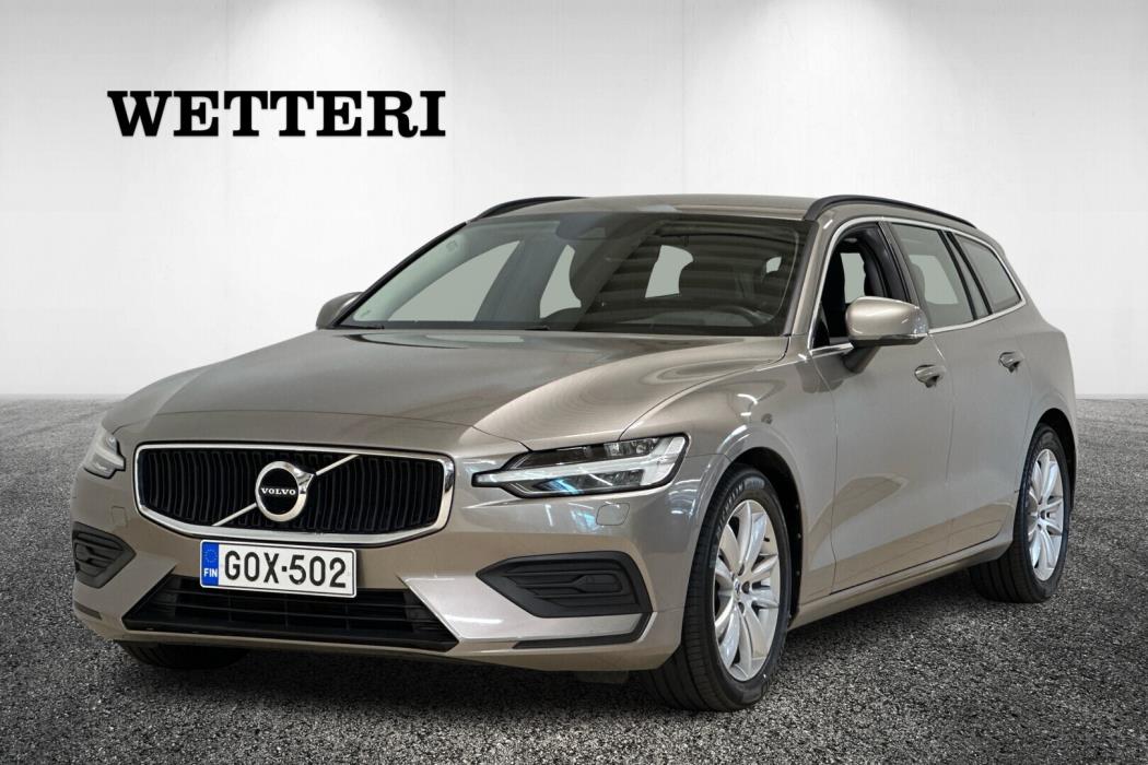 VOLVO V60 2021