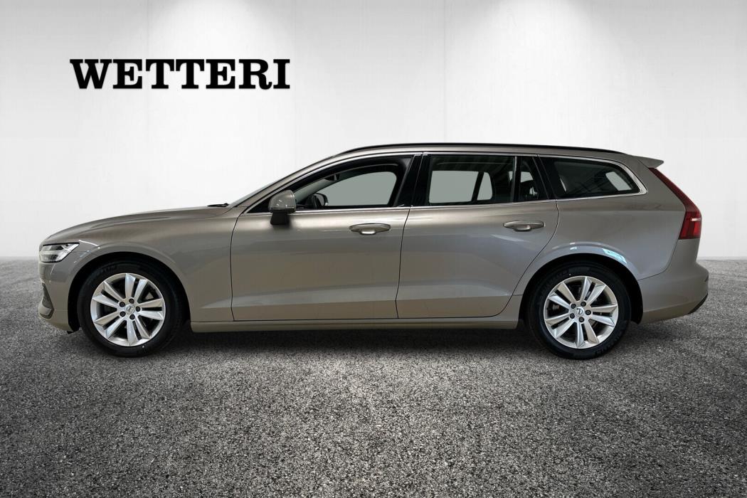VOLVO V60 2021