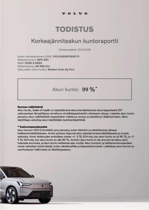 VOLVO XC90 2023