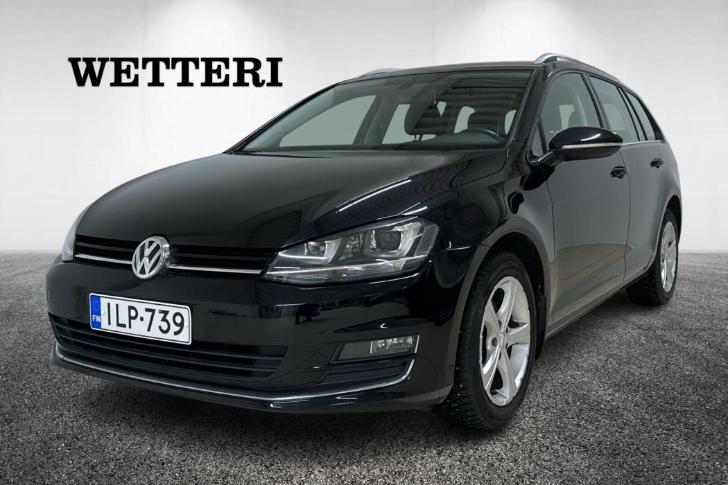 VOLKSWAGEN Golf 2014
