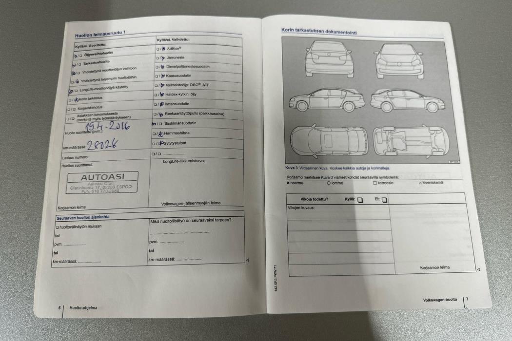 VOLKSWAGEN Golf 2014