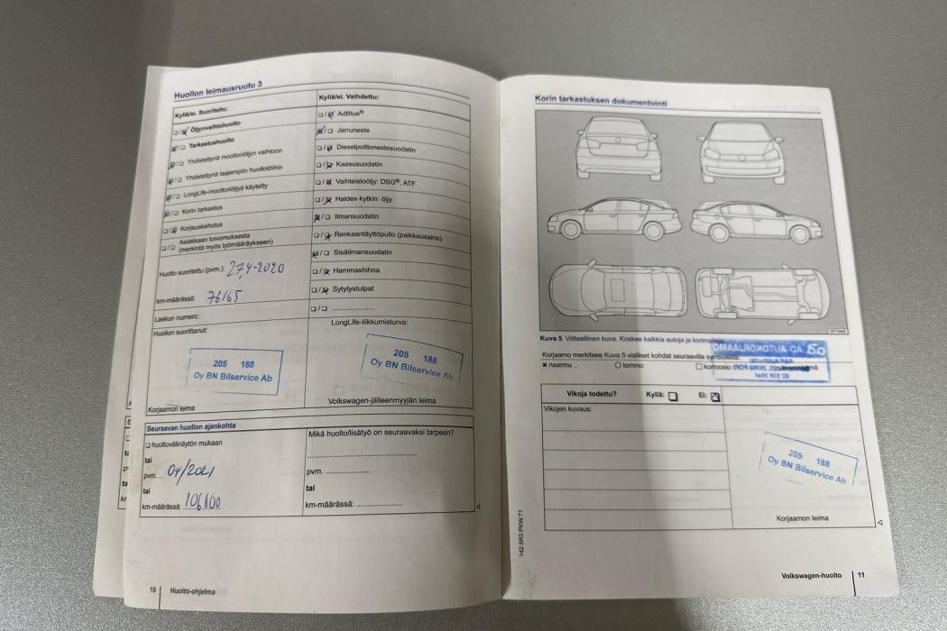 VOLKSWAGEN Golf 2014