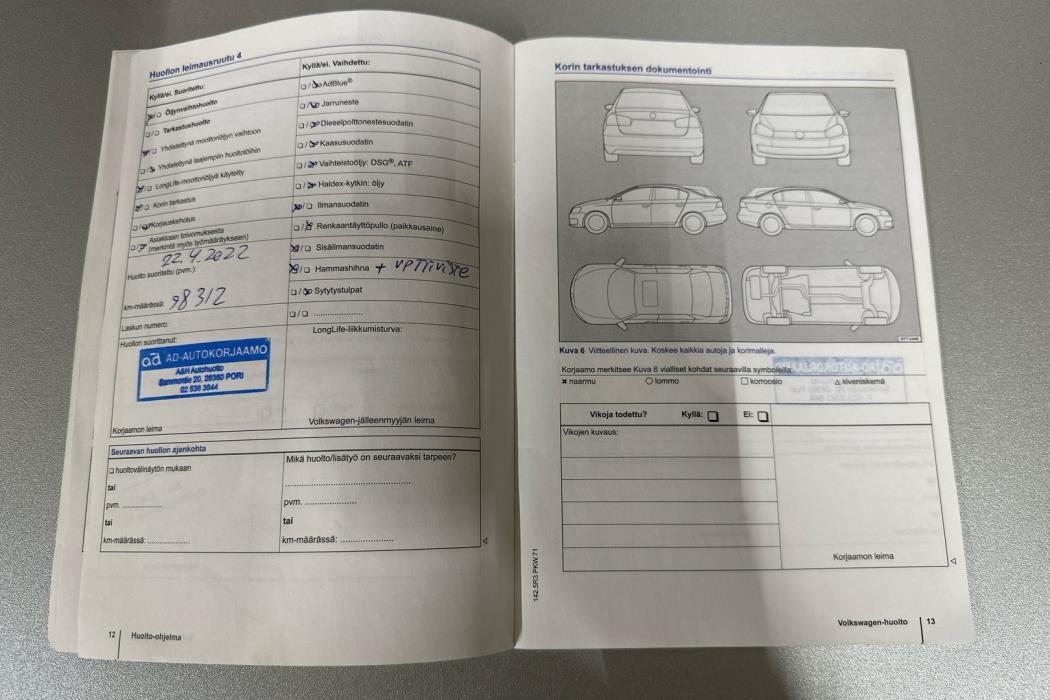 VOLKSWAGEN Golf 2014