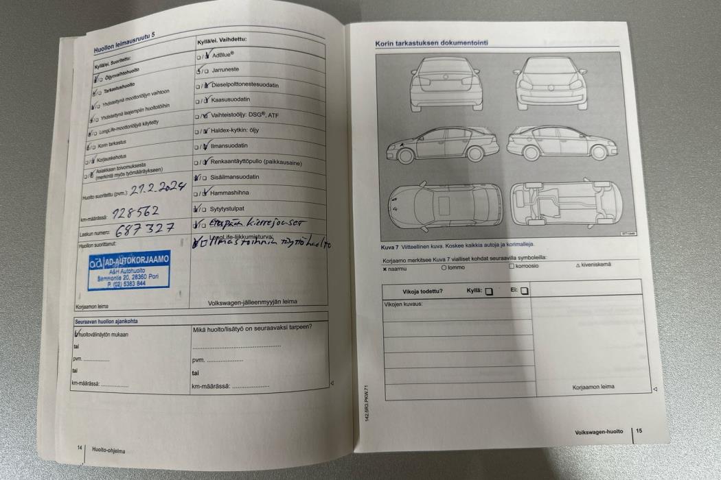 VOLKSWAGEN Golf 2014