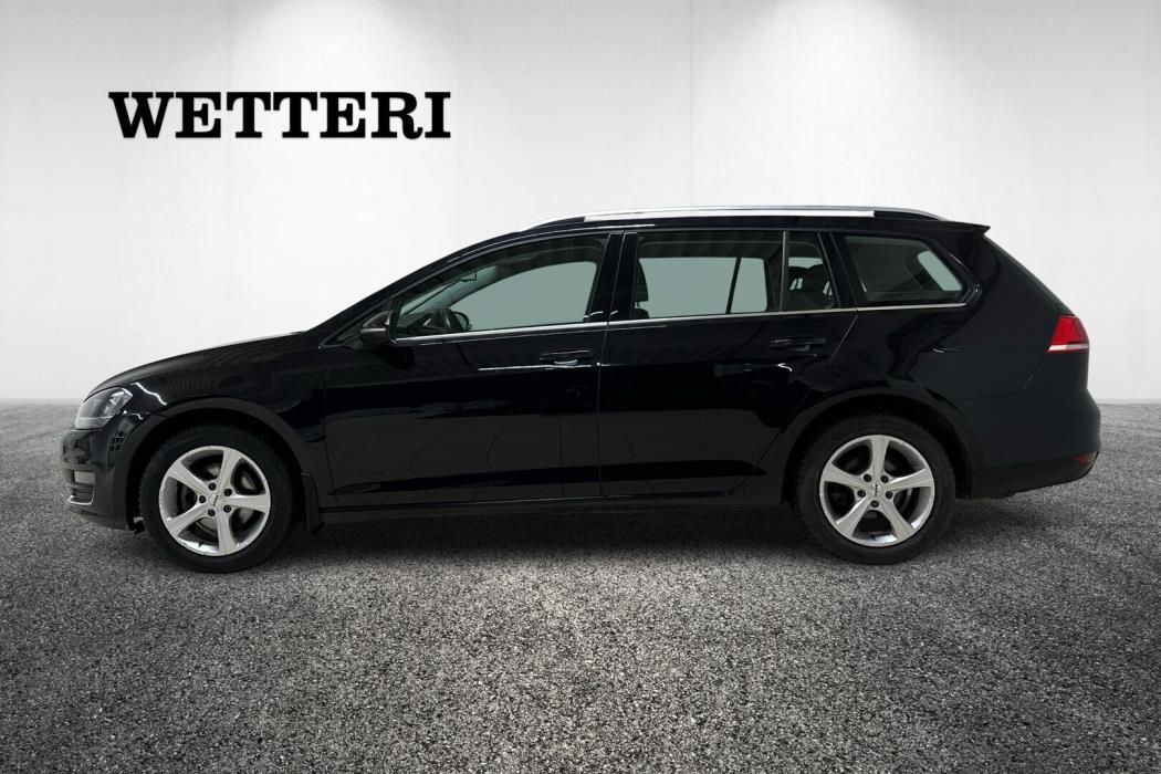 VOLKSWAGEN Golf 2014