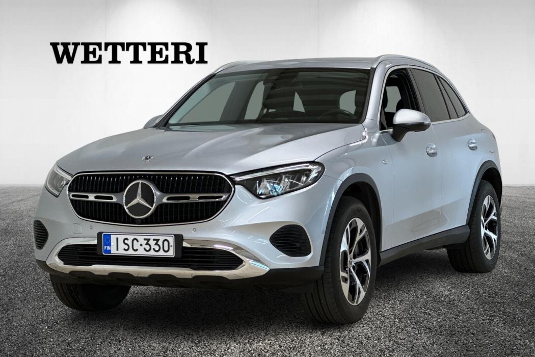 MERCEDES-BENZ GLC 2025